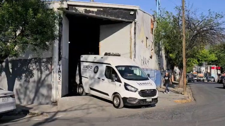 Muere hombre tras atragantarse en comedor de empresa en Monterrey