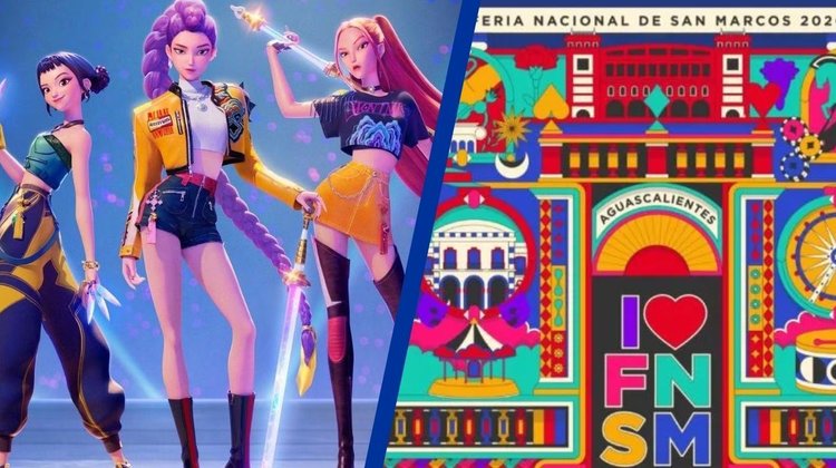 Qué integrante de HUNTR/X estará en la Feria de San Marcos 2026