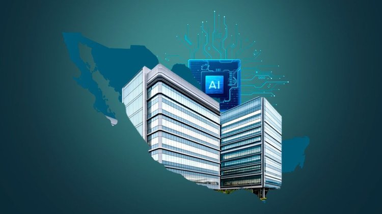IA perfila US$305,000 millones para economía mexicana hacia 2038