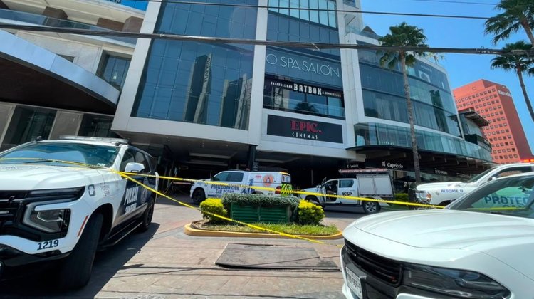 Hombre asesina a su pareja y lo hallan muerto en Hotel Safi
