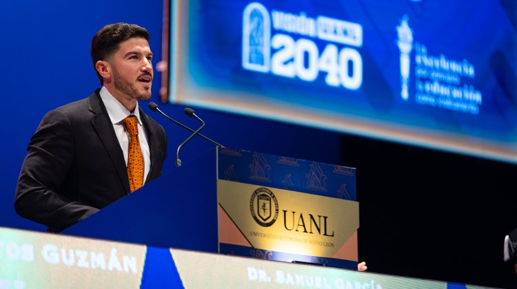 Proyecta Nuevo León $4, 500 millones para la UANL en 2027