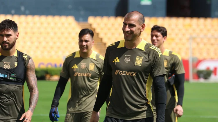 Tigres regresó a los entrenamientos y alista duelo ante León