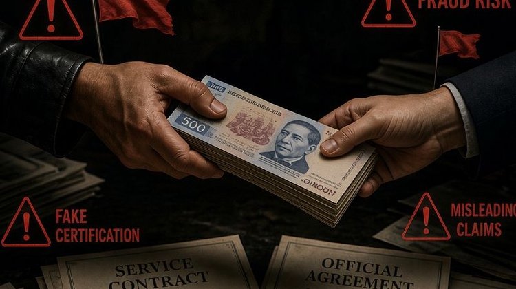Caen dos por posible fraude por más de $100 millones de pesos