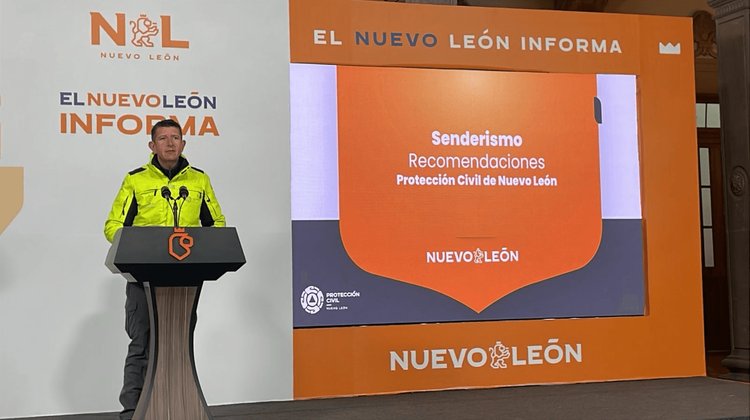 Aumentan riesgos para senderistas durante invierno