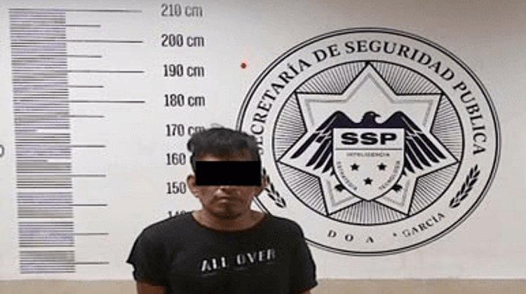 Detienen a dos hombres por allanamiento en San Pedro