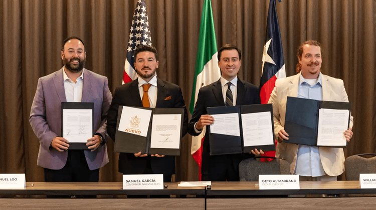 Afianza Nuevo León comercio, inversión y tecnología con Texas