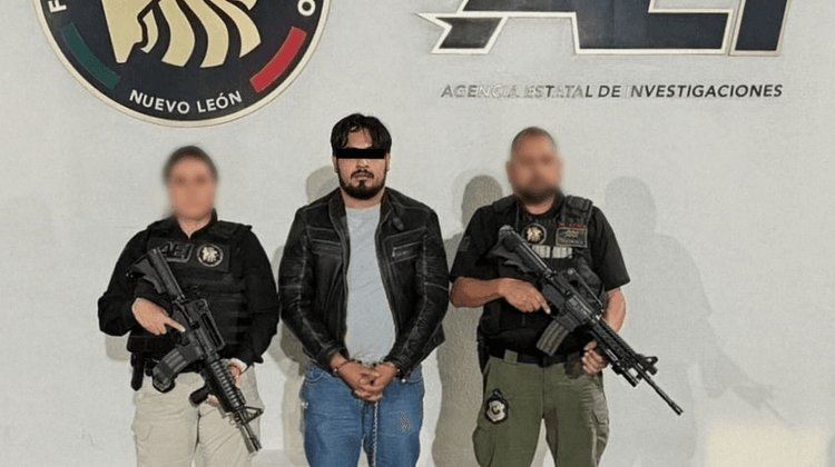 Ingresan a presunto feminicida de Galeana en penal juvenil