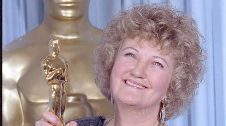 Muere Brenda Fricker, ganadora del Oscar por 'Mi pie izquierdo'