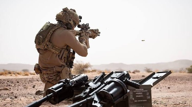 Trump analiza posible ataque contra yihadistas en Mali