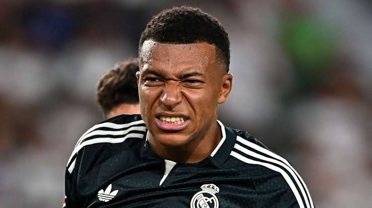Kylian Mbappé estará de baja entre 10 y 12 días