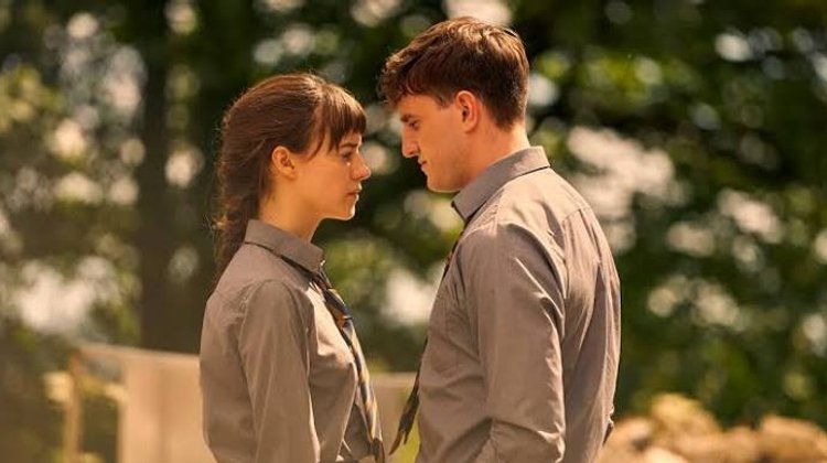Paul Mescal y Daisy Edgar-Jones apoyan a Sally Rooney