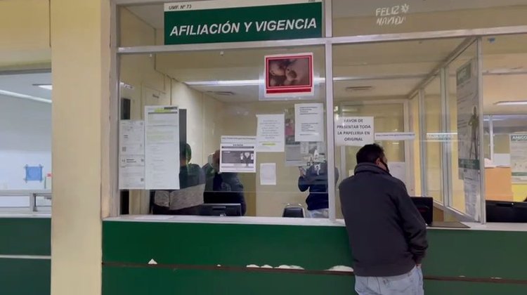 Llama IMSS Coahuila a actualizar datos para atención médica