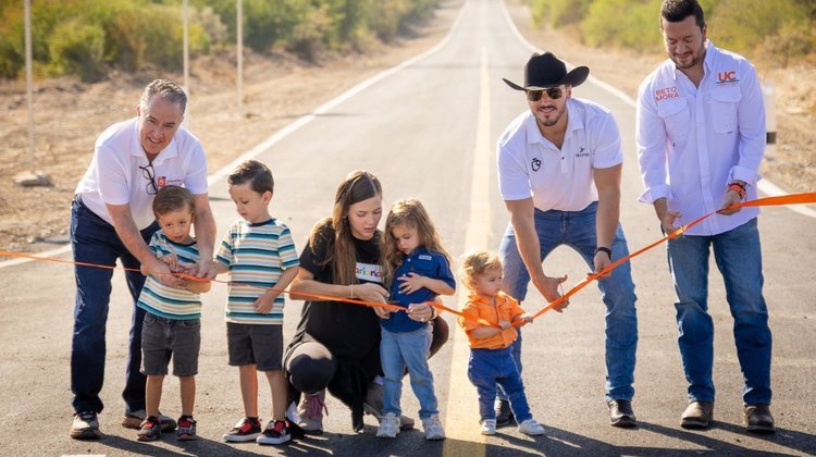 Nuevo León inaugura carretera entre presas para impulsar turismo