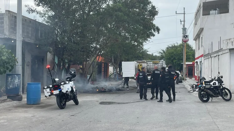 Provoca vicioso incendio en vivienda de Salinas Victoria