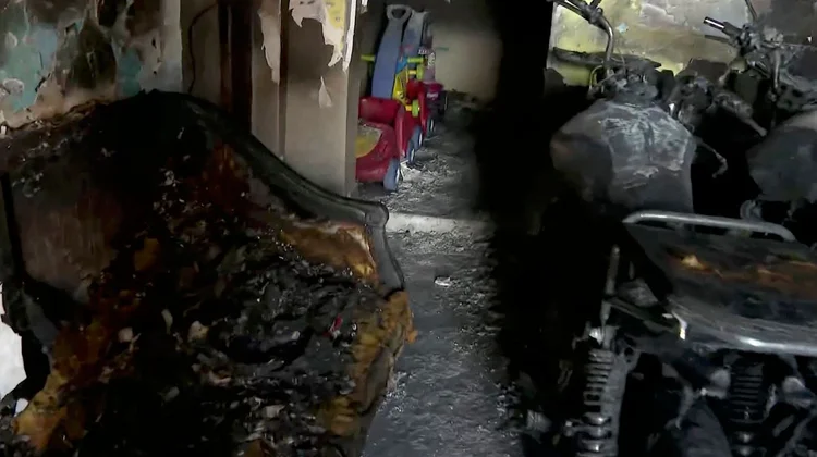 Falla eléctrica provocó mortal incendio en San Pedro: Fiscalía