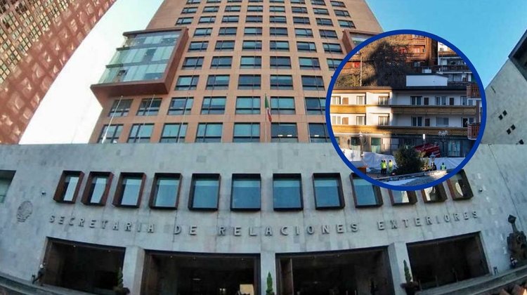 Extiende SRE condolencias a Suiza por incendio en Crans-Montana