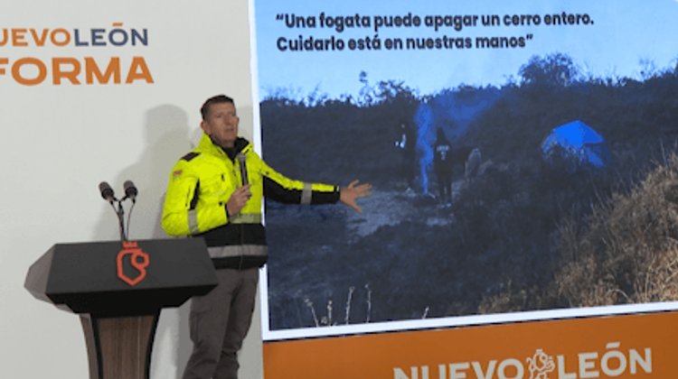 Aumentarán incendios en terrenos baldíos y zonas forestales