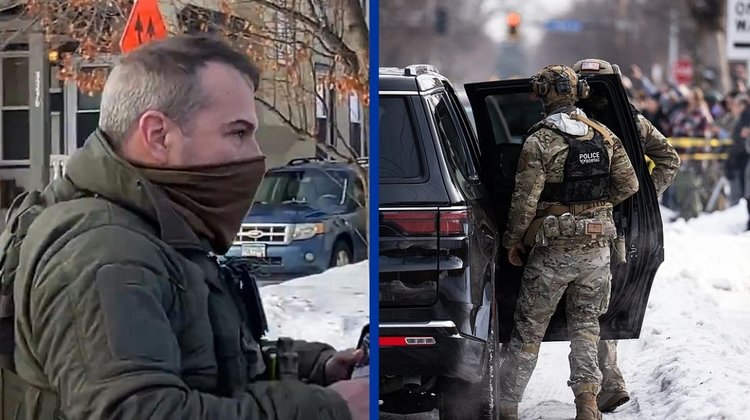 Revelan identidad de agente de ICE; Vance plantea inmunidad