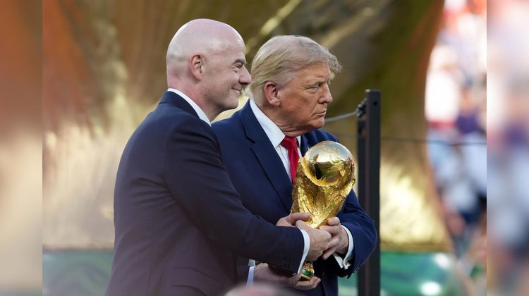 Revela diario contrato de FIFA con la Trump Tower en Nueva York