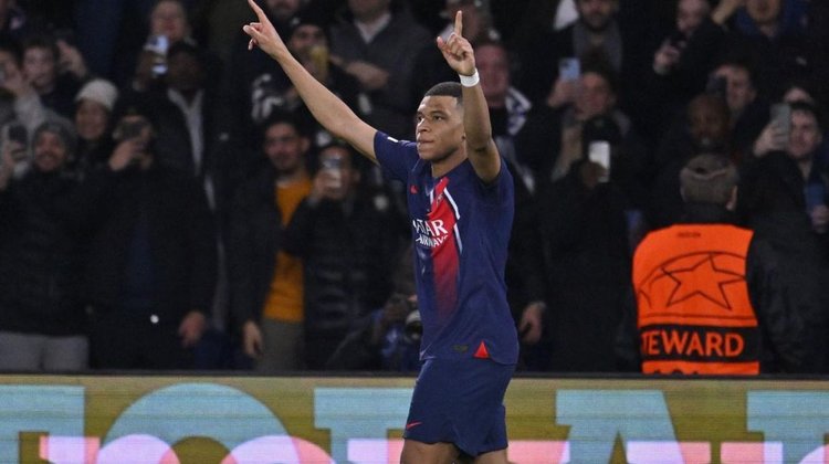 Mbappé anuncia al PSG que no seguirá la próxima temporada