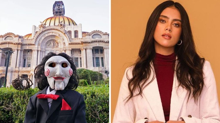 Actores mexicanos destacan en 'Saw X: El Juego del Miedo'