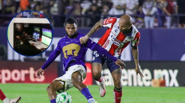 ¿Podrían invalidar el Pumas vs San Luis por polémica en el VAR?