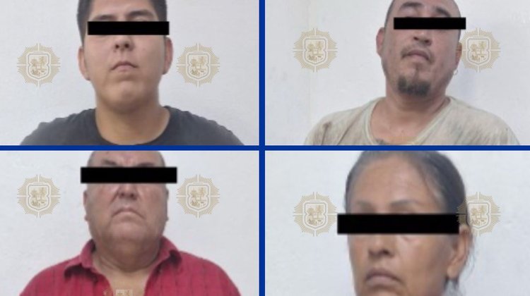 Detienen a cuatro tras riña entre familias de Escobedo