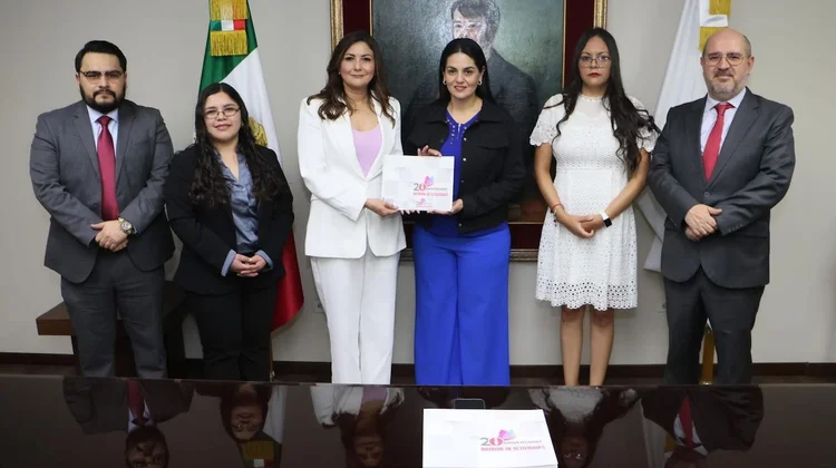 Presenta ICAI informe anual ante el Congreso de Coahuila