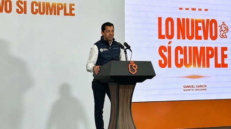 Presentan resultados históricos de infraestructura hídrica en NL