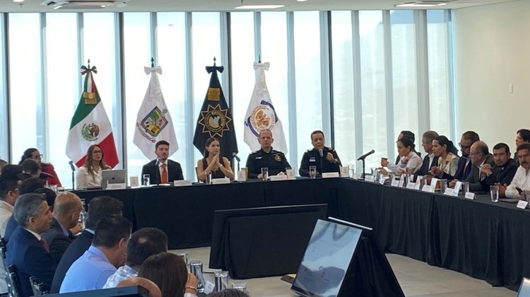 Invitan a iniciativa privada a sumarse a Ponte Nuevo Ponte Seguro