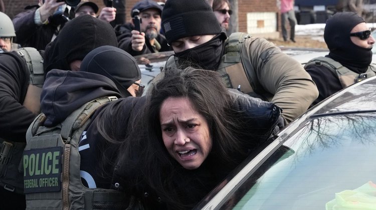 Demanda EUA a jueces de Minnesota que hablaron sobre redadas