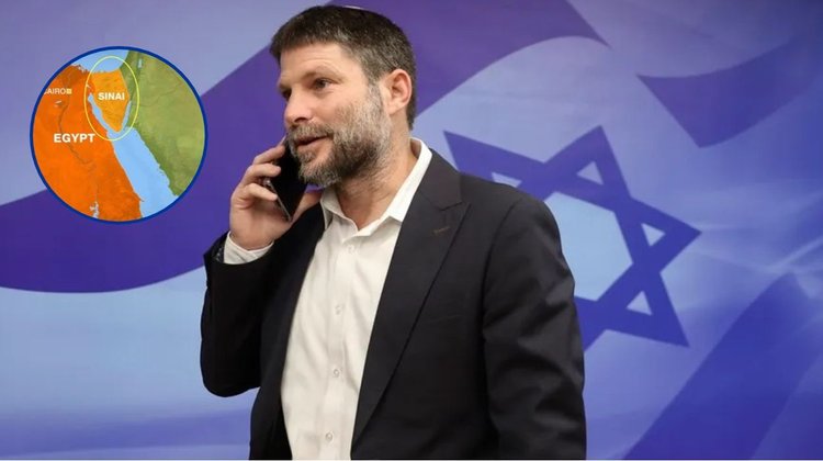 Advierte Israel a Egipto de perder el Sinaí si ataca al país