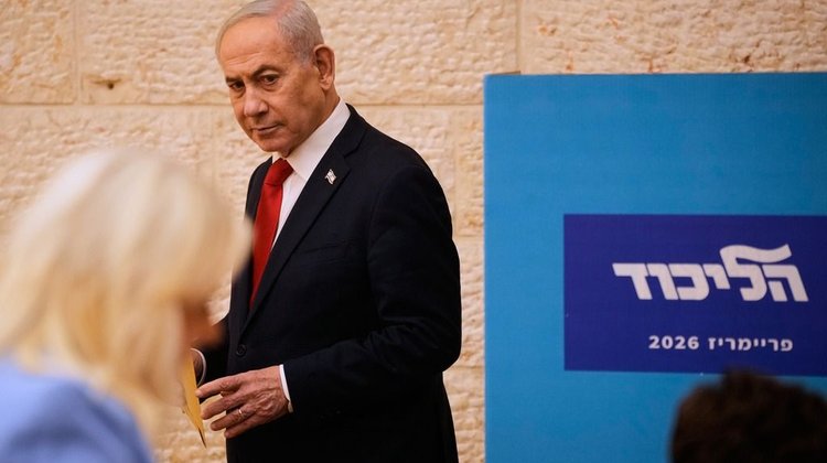 'Irán intentó matar a uno de mis hijos', afirma Netanyahu