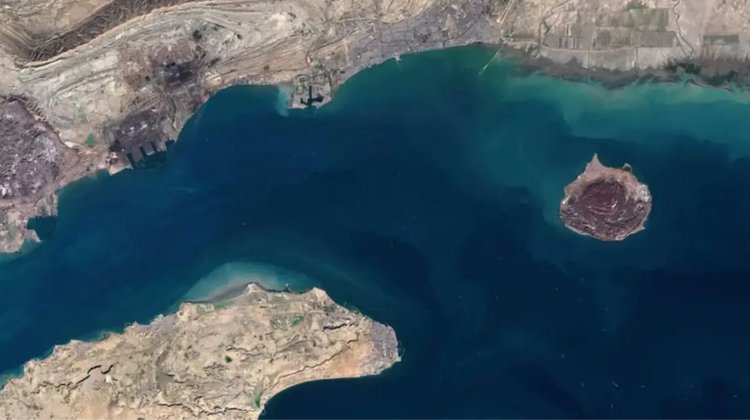 Irán amenaza a Corea del Sur por posible despliegue en Ormuz