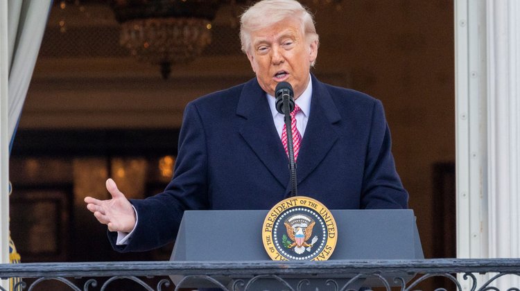 Irán desmiente a Trump por caso de suspensión de ejecuciones