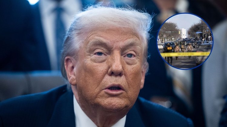 Trump acusa a autoridades de Minnesota de 'incitar insurrección'