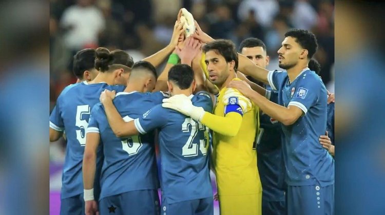 Irak vence a Emiratos Árabes e irá al repechaje del Mundial