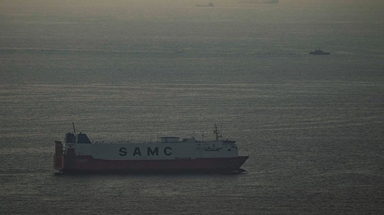 Bloqueará EUA los barcos de puertos iraníes este 13 de abril