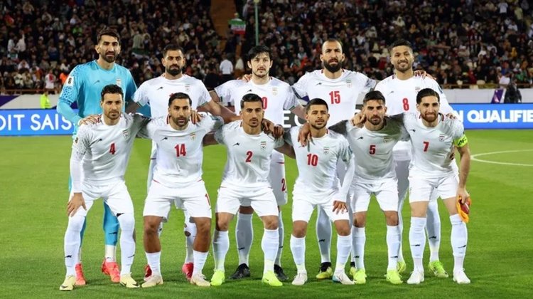 Irán plantea jugar partidos del Mundial 2026 en México
