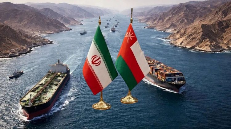Irán y Omán pactan nueva ruta de navegación en estrecho de Ormuz