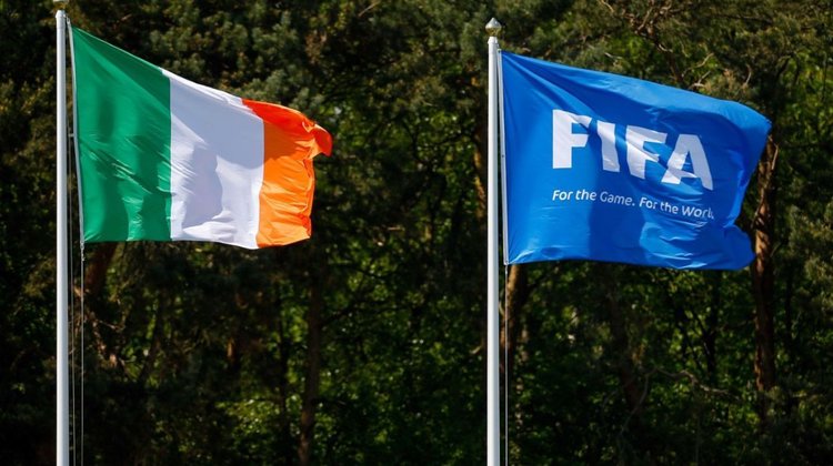 Retira federación irlandesa su apoyo a Infantino para reelegirse