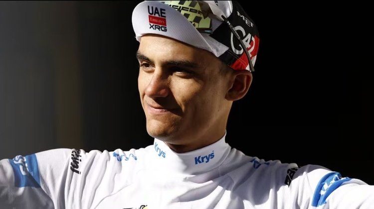 Isaac del Toro conserva podio tras Etapa 18 del Tour de Francia