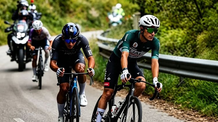 Isaac del Toro encabeza a México en el Mundial de Ciclismo 2026