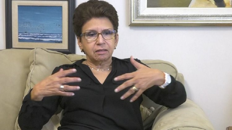 Busquemos cosas que nos hagan felices: Isabel Marroquín