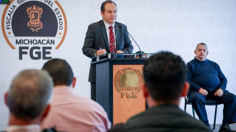 Fiscalía investiga presunto nexo de Grecia Quiroz con detenido