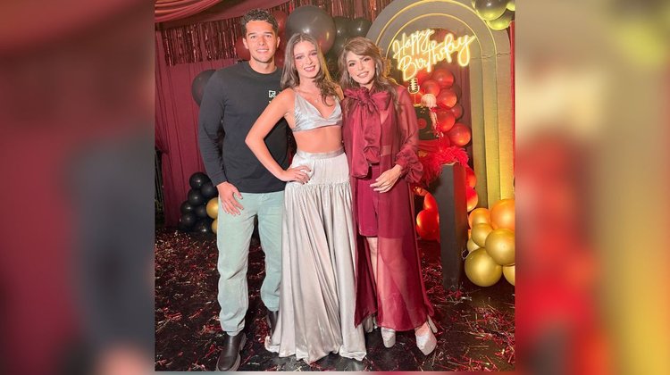 ¿Seguirá sus pasos? Itatí Cantoral bromea sobre futuro de su hija