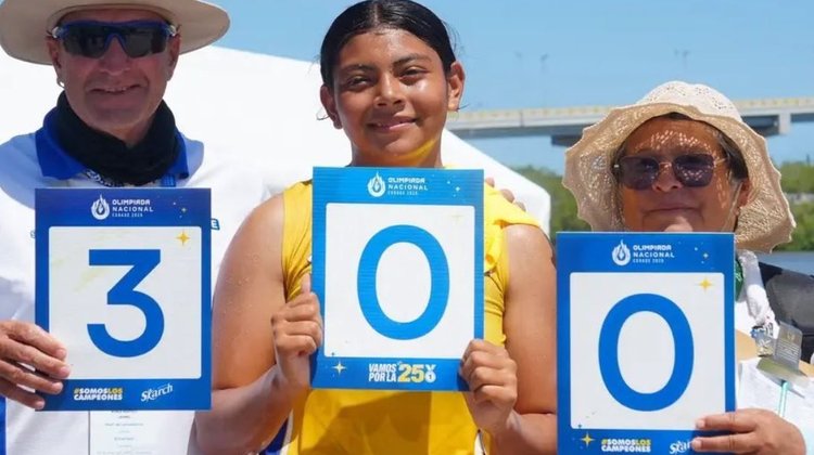 Alcanza Jalisco 300 oros y domina Olimpiada Nacional CONADE 2026