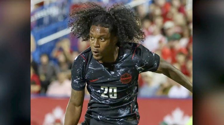 Jayden Nelson sustituye a Marcelo Flores en selección de Canadá