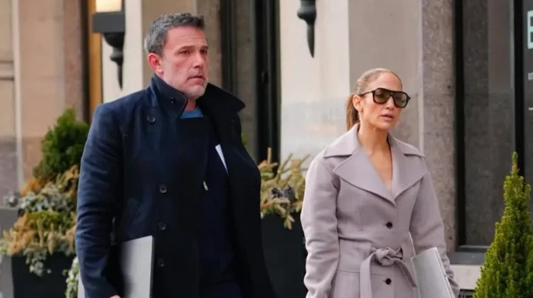 Divorcio de Jennifer Lopez y Ben Affleck puede volverse feo