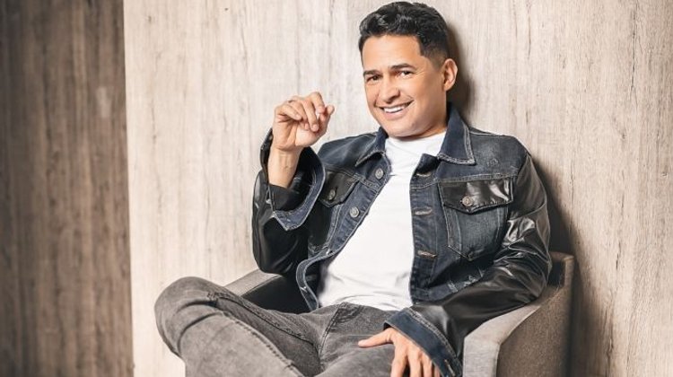 jorge Celedón promete una noche especial para monterrey